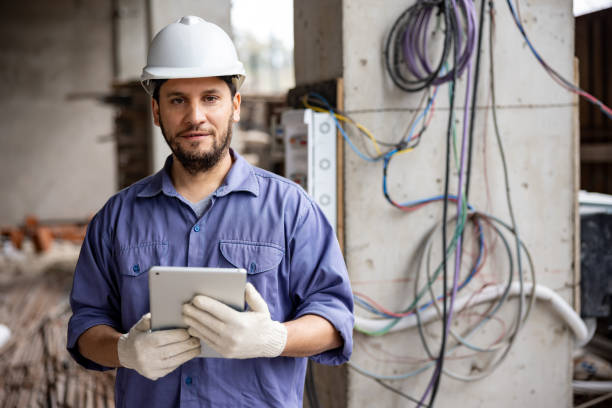 Best Electrical Installation Contractor  in Ravenna, MI